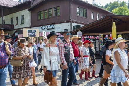 XXIII Wiślaczek Country